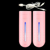 Draagbare UV-schoen- en sterilisator-droger - ShoeFresh Pro