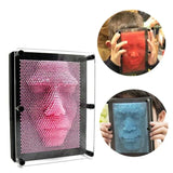 3D-Pin-Kunstspel voor Kinderen & Volwassenen – Creatief Fingerdrukplezier