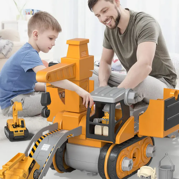 Constructiespeelgoed – BuildMaster