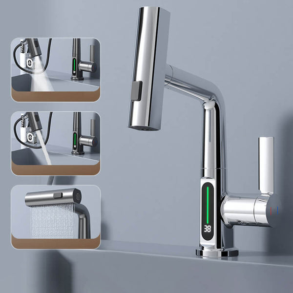 Flexibele Kraan - WaterMaster