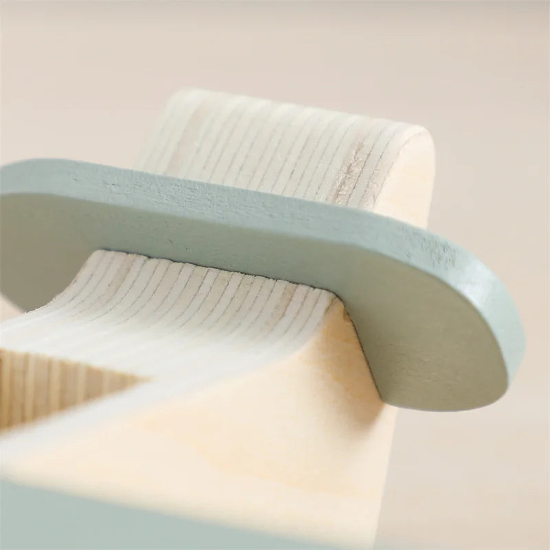 Creatief houten vliegtuig speelgoed – Voor urenlang speelplezier