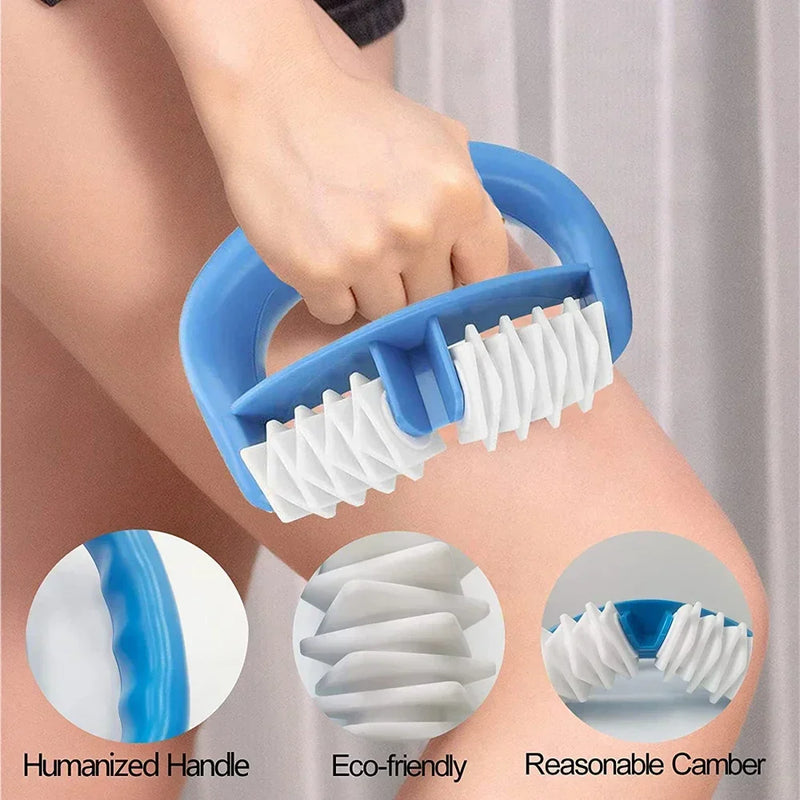 CelluRelax Massageroller - Voor een Gladde en Verstevigde Huid