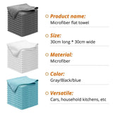 Auto Microvezeldoeken Set (10 Stuks) - UltraClean