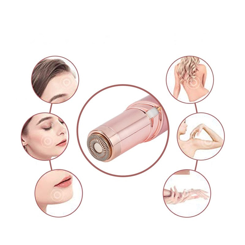 NotHairy | Epilator voor Vrouwen