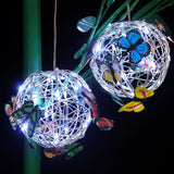 EcoGlow - LED Tuinverlichting met Zonne-energie