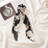 2022 Zomer Vintage Bloemen Bandana – Stijlvolle Haaraccessoires voor Vrouwen en Meisjes