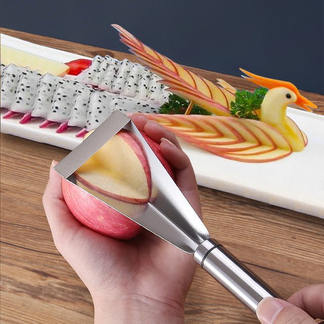 Craft Cutter | Maak prachtige creaties van uw groente en fruit!