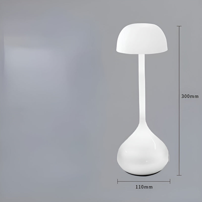 Draadloze Dimbare Paddenstoel Tafellamp – GlowMush