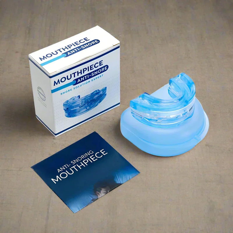 Anti-Snurk Mondbeschermer – SilentGuard