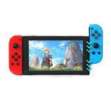 Draadloze Bluetooth LED Joystick voor Nintendo Switch – Controllers in Unieke Kleuren