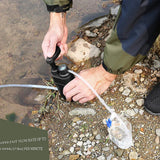 Buitenwaterfilter - AquaSure