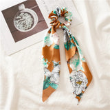 2022 Zomer Vintage Bloemen Bandana – Stijlvolle Haaraccessoires voor Vrouwen en Meisjes