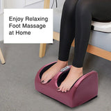 Elektrisch Voetmassageapparaat met Warmte en Shiatsu Therapie - RelaxFoot