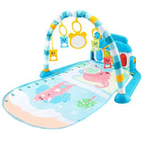 Baby Activity Gym – Educatief Speelrek met Muziek en Speelse Activiteiten