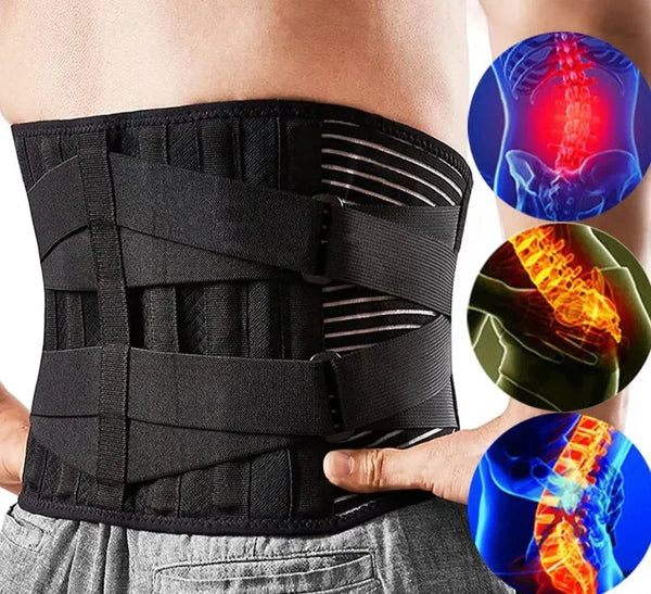 Comfortabele Rugsteunband – BackAlign