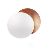 Zonnesverduistering Wandlamp - Solaris