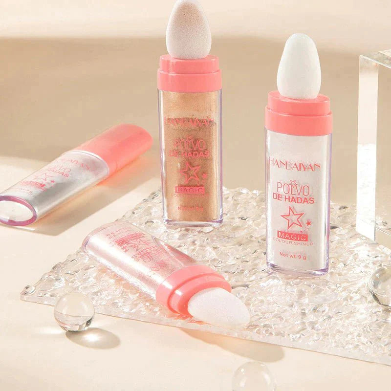 Magic Highlighter | Laat jezelf stralen!