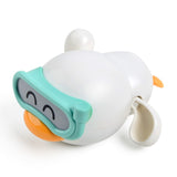 DuckPlay - Set van 3 Zelfzwemmende Badeendjes