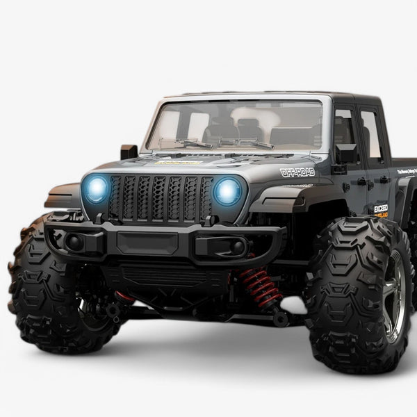 Offroad RC-auto met vierwielaandrijving – SpeedClimber