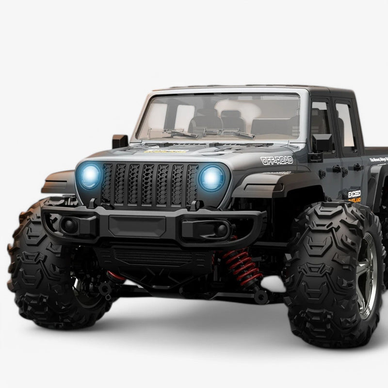 Offroad RC-auto met vierwielaandrijving – SpeedClimber