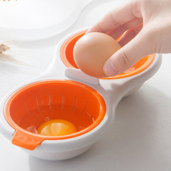Egg Poach | Geniet van perfect gepocheerde eieren in slechts 2 minuten!