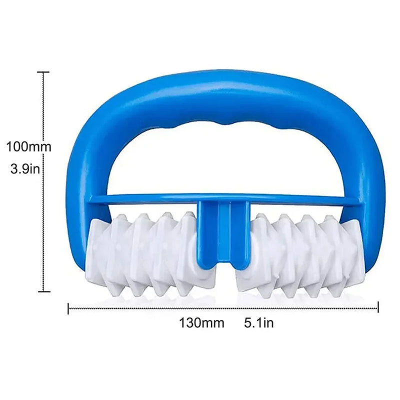 CelluRelax Massageroller - Voor een Gladde en Verstevigde Huid
