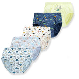 Spider-Man Ondergoedset voor Jongens – 5 Stuks in Leuke Superhelden Designs