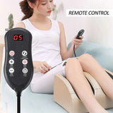 Elektrisch Voetmassageapparaat met Warmte en Shiatsu Therapie - RelaxFoot