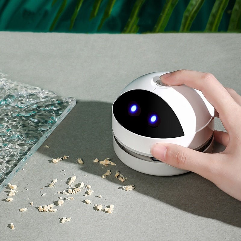 Mini Cleaner | Mini robot stofzuiger