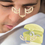 Comfortabel Anti-Snurkapparaat – AirEase
