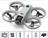 AeroPro i 8K UHD Professionele Drone 5G GPS Opvouwbare RC 18000M | Drone | Brushless Drone met Hindernisvermijding & Afstandsbediening