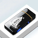 Elektronische Winddichte Lichten – Oplaadbare USB Plasma Aansteker