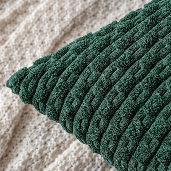Corduroy Kussenhoezen met Boho-Stijl – Velvia