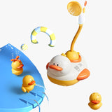 Waterspeelplezier Bad eend met fonteintje – Interactief badspeelgoed voor kinderen