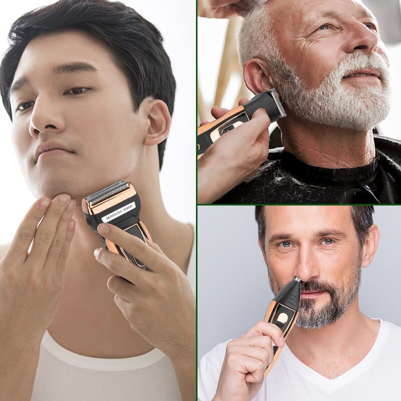 Multifunctionele 3-in-1 Haarschneider – Trimaro