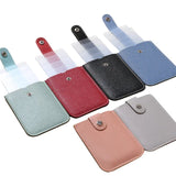 SlimSwipe - Lederen Kaartorganizer