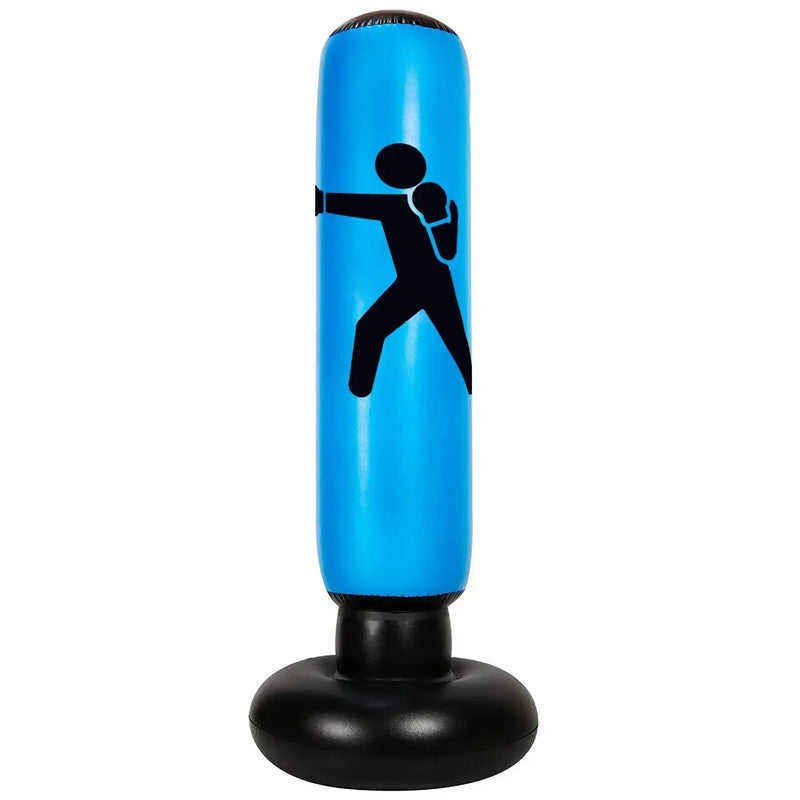 Opblaasbare Boksbal – Voor Training en Plezier