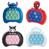 Vrolijk Drukknopspel – Stimuleert en vermaakt