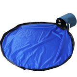 LEGO Opbergzak en Speelmat - Ruim en Praktisch voor Kinderen