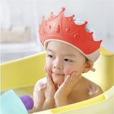 CrownCap | Gemakkelijk de haren van uw kind wassen!