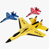 LED-Gleiter FalconAir – RC-vliegtuig met zweefeffect en afstandsbediening