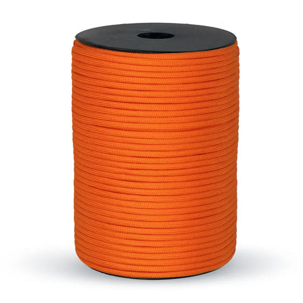 100m Norvo Survival Paracord – 9-Kern Militaire 550 Paracord Touw voor Outdoor & Handwerk
