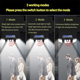 Zonne-energie Wandlamp - EcoBright