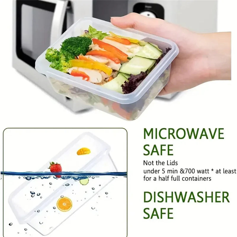 12-delig voedselcontainer-set - FoodSaver