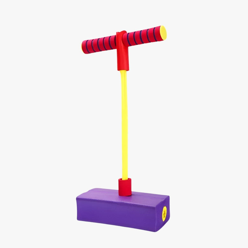 Federlichte Hops-speelgoed voor kinderen – BounceStar Hupblok