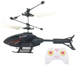 2-Kanaals RC Helikopter – Bestuurbaar Speelgoed voor Kinderen met Oplaadbare Functie