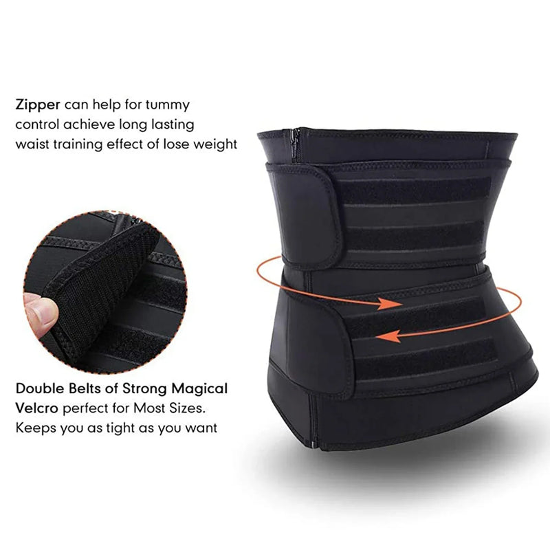 Neopreen Taille Trainer - SweatPro