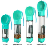 3-in-1 Honden Drinkfles - AdventureBuddy