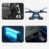 Handsfree 1080p HD Actiecamera – Beweging Geactiveerde Opname