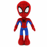 Avontuurlijke Spider-Man Knuffel - Voor Speels Comfort
